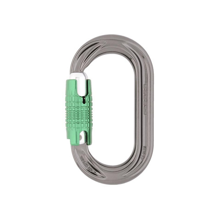 Carabiner Perfecto LS (tytanowy)