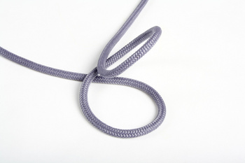 Rep Edelweiss Cord 5 Mm Grey