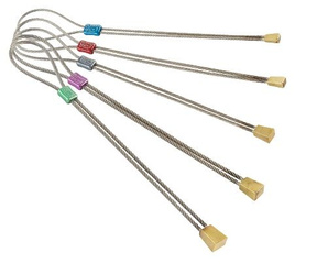 Kostka Imp Brass Nut Set 1 - 5