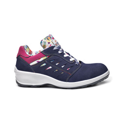 Shoes Kate S3L FO SR Blue/różowy