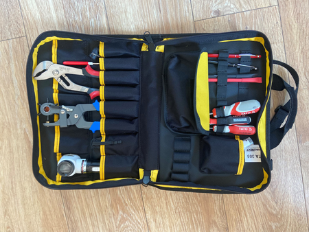 PPE inspection kit
