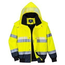 Kurtka Glowtex 3 W 1 Yellow/granatowy