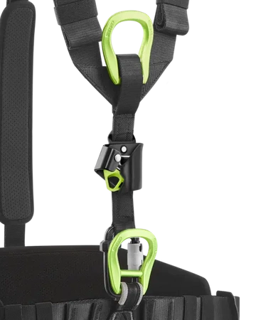 Harness Alpinistyczna Vector Y Rozm. 1