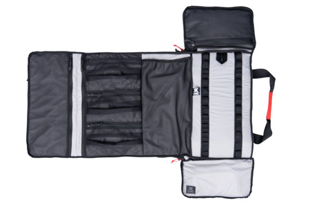 Plecak Lotus Tech, czarno-szary