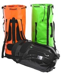 Worek Transportowy 72L With Suwakiem Bocznym (yellow)