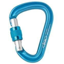 Carabiner Be Safe Blue