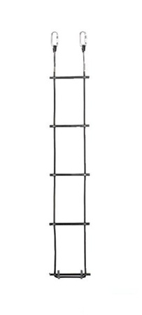 Drabina linowa wąska - poliestrowa Protekt DL 013C