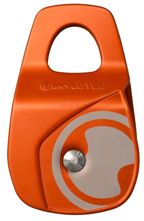 Pulley Single Standard Roll