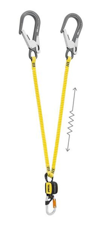 Shock absorber  MGO Absorbica-Y 150 cm
