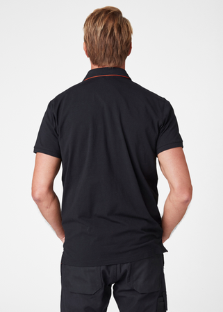 Kensington polo 990 BLACK L
