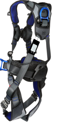 Harness Bezpieczeństwa For Work Positioning Exofit XE200 Comfort Wind Energy 1/2