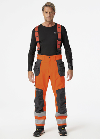 Alna 2.0 Shell Cons Pant Cl 2 169 Red/Ebony