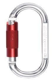 Carabiner Rozłączalny AZ 012T With Blokadą Typu “twist Lock”