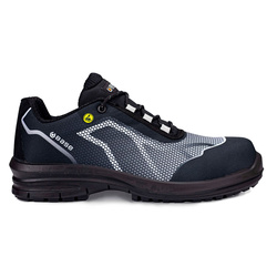 Buty OREN S3 ESD SRC Czarny/Szary