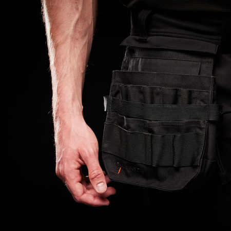 Cnct Electrician Pocket 990 Black