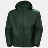 Kurtka przeciwdeszczowa Voss Rain Jacket 490 Dark Green