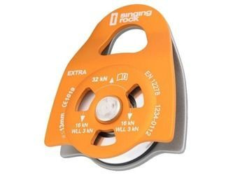 Pulley Pulley Extra Roll