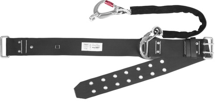 Pas strażacki z linką bezpieczeństwa PB 067 - roz. M-XL