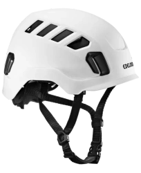 Kask przemysłowy TECTUM AIR biały
