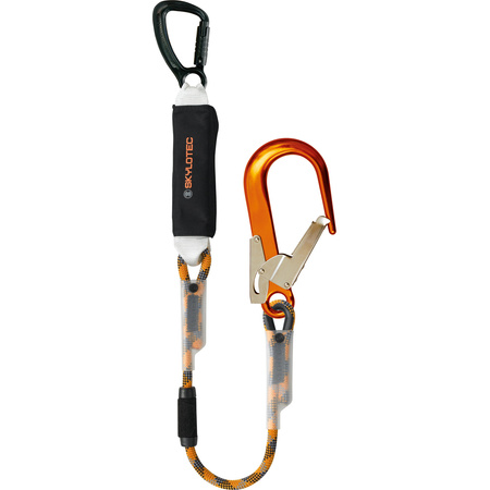 Lonża Skylotec BFD SK12 I FS 90 ALU / STAK TRI 2 m