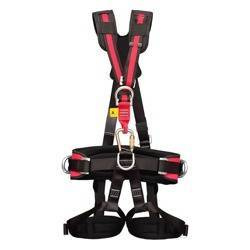 Szelki bezpieczeństwa z taśmami elastycznymi P-71E