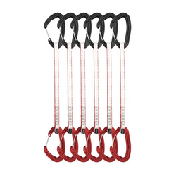 Ekspres Alpha Wire Red 25 Cm 6 Pack