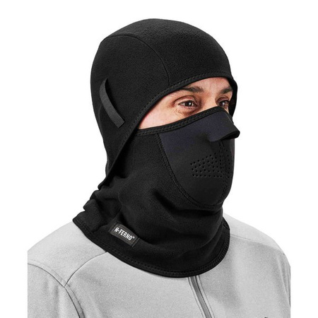 Kominiarka 2-cz N-Ferno 6827 Balaclava Face Mask - 2-Piece, Fleece/Neoprene