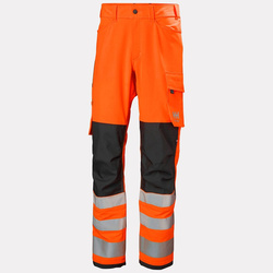 Spodnie robocze Alna 4X Work Pant Cl 2 269 Orange/Ebony