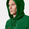 Bluza polarowa z kapturem Heritage Pile Hoodie 460 Green