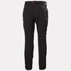 Spodnie cargo Barcode Cnct Cargo Pant 990 Black