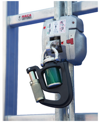 Wózek Do Systemu Asekuracji Szynowej HACA Multi Safe Type 0529.7450