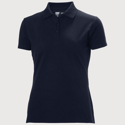 Koszulka polo W Classic Polo 590 Navy