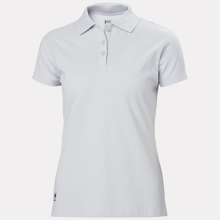 W Classic Polo 910 Grey Fog