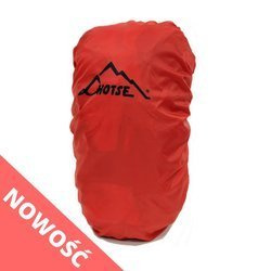 Cover Przeciwdeszczowy Na Backpack 15-25l Lhotse - Red