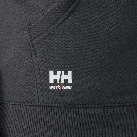 Classic Zip Sweatshirt 970 Dark Grey