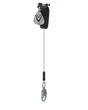 V-EDGE Pfl, 2,4 M, Rope, Pojedyncza Dźwignia, Steel Karabińczyk Obrotowy (dolny)