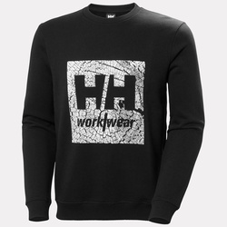 Bluza Logo Sweatshirt 990 Black