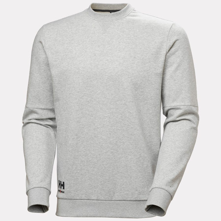 Bluza Evo Sweatshirt 932 Grey Melange