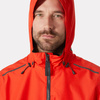 Kurtka softshell Manchester 2.0 Shell Jacket 222 Alert Red