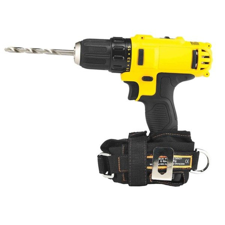 Poszewka Do Baterii Squids 3780 S Black Power Tool Trap