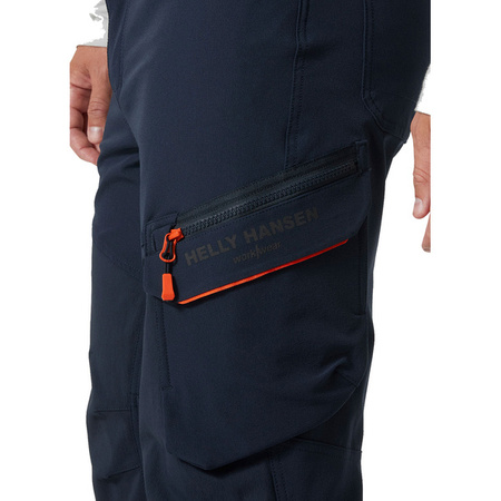 Spodnie Kensington Work Pant 590 Navy