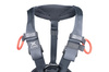 Harness Atom CE Lite, Czarna, Rozm. L