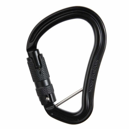 Carabiner Hector Triple Bc Black