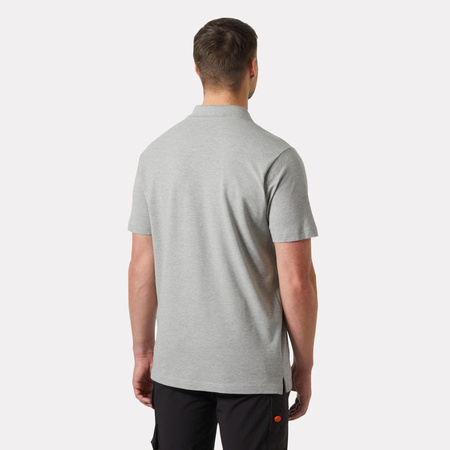 Classic Polo 930 Grey Melange