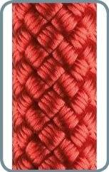 Rope Półstatyczna Industrie 10,5 Mm X 30 M Red