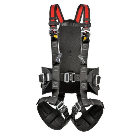 Szelki With Ergonomiczną Podkładką Na Plecy P-80emx