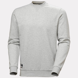 Bluza Evo Sweatshirt 932 Grey Melange
