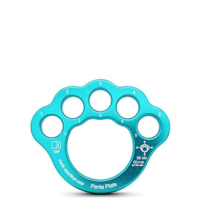 Rigging Plate Pentaplate