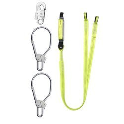 Absorber Bezpieczeństwa With Podwójną Taśmą HV With Zatrzaśnikami AZ 002 I AZ 025