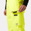 Uc-Me Winter Pant Cl2 369 Hi Vis Yellow/Ebony